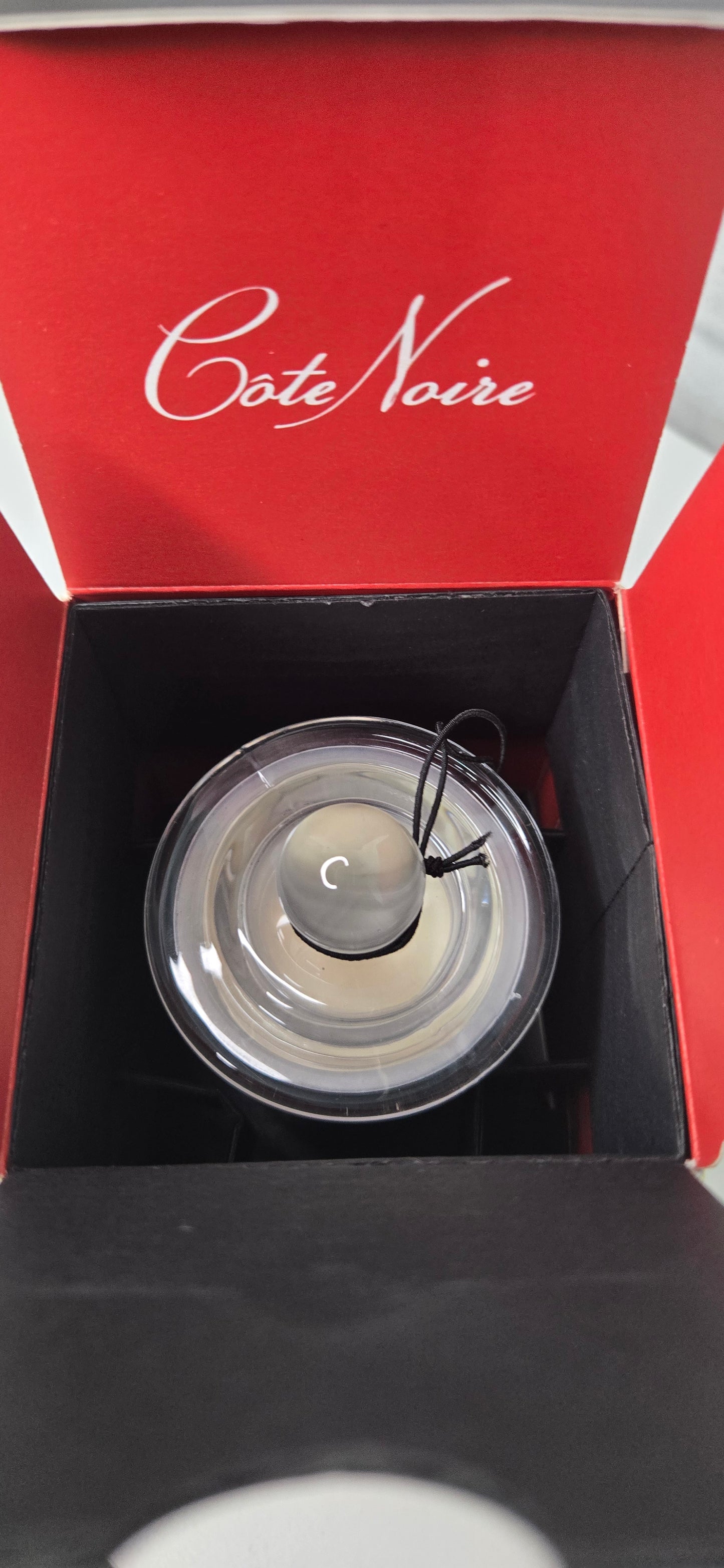 Candle Côte Noire "Summer Pear"