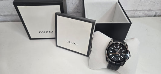 Gucci Dive Watch