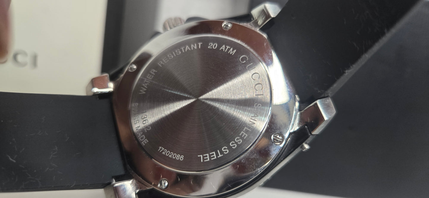 Gucci Dive Watch