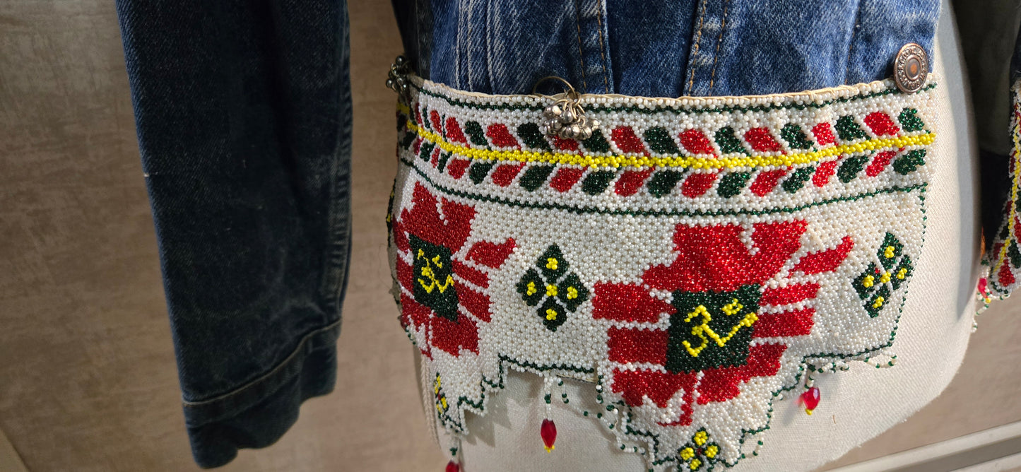 Veste En Jeans Levi's Custom Made
