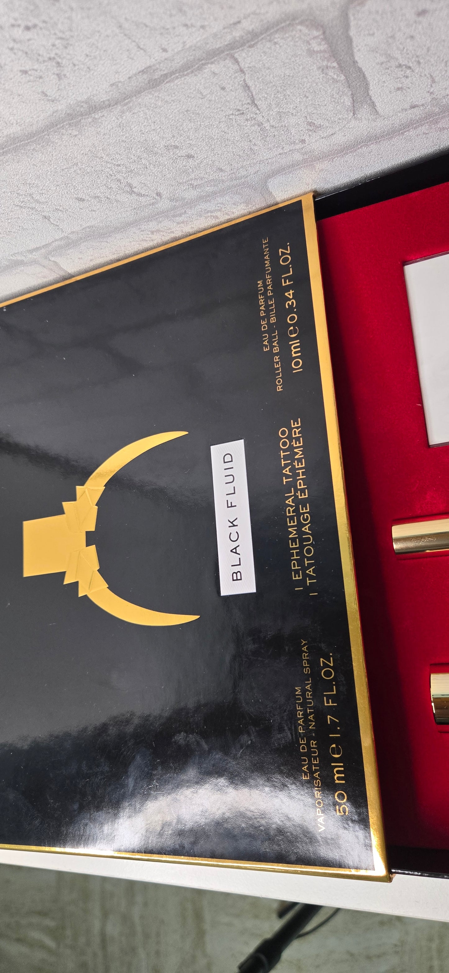 Lady Gaga "Fame"Perfume Coffret  Eau De Parfum 50ml