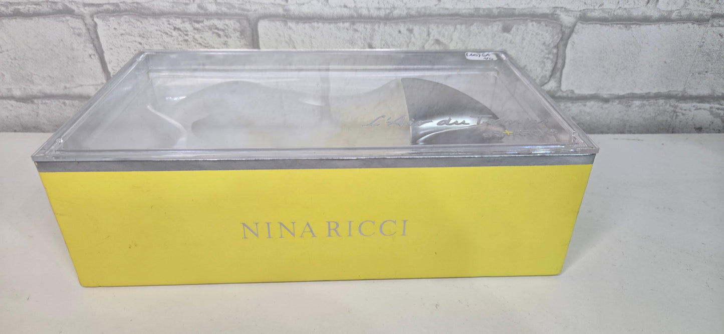Nina Ricci Perfume "L'air du Temps "By philippe Starck Edition Limitée 45ml