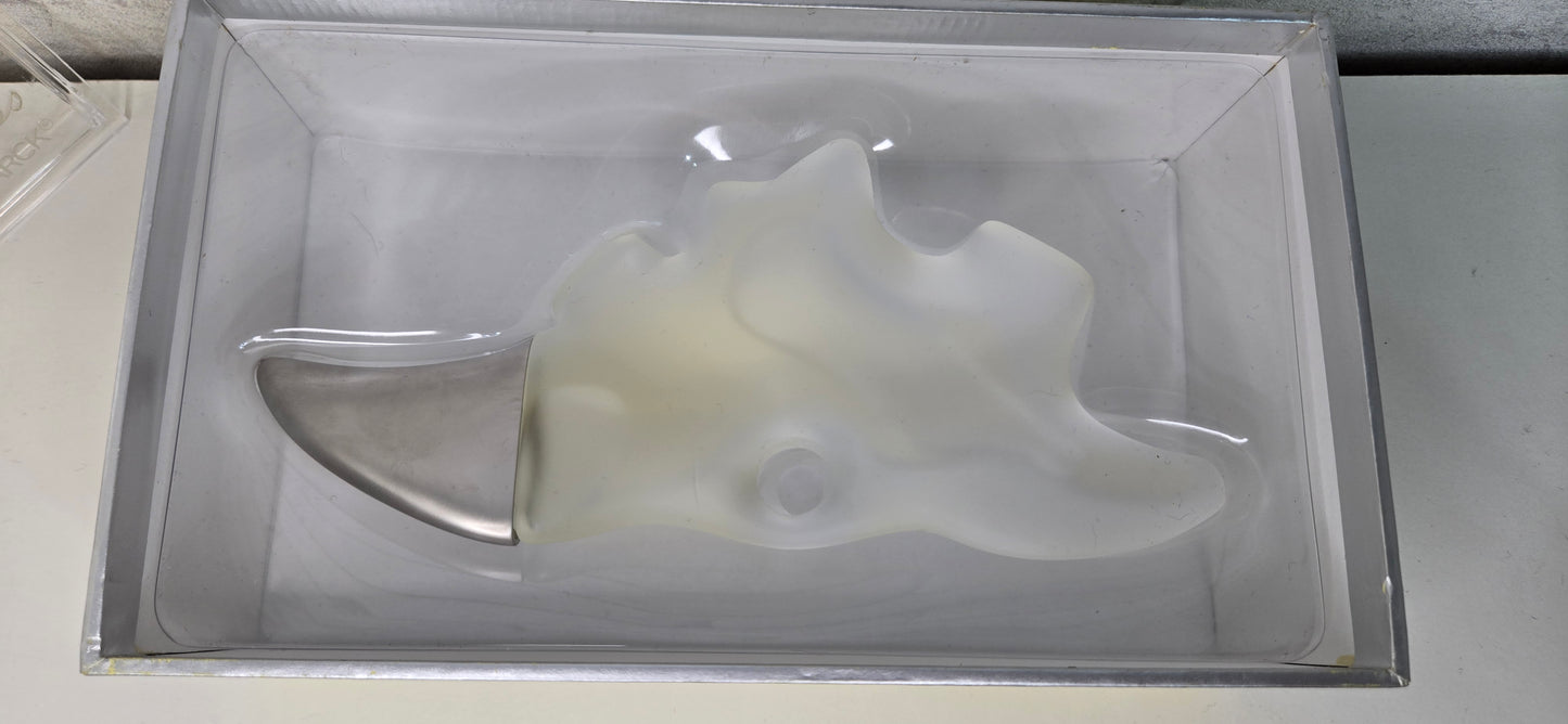 Nina Ricci Perfume "L'air du Temps "By philippe Starck Edition Limitée 45ml