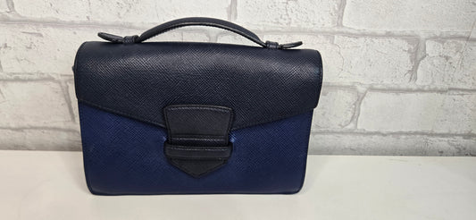 Pochette Prada Bi tons Vintage