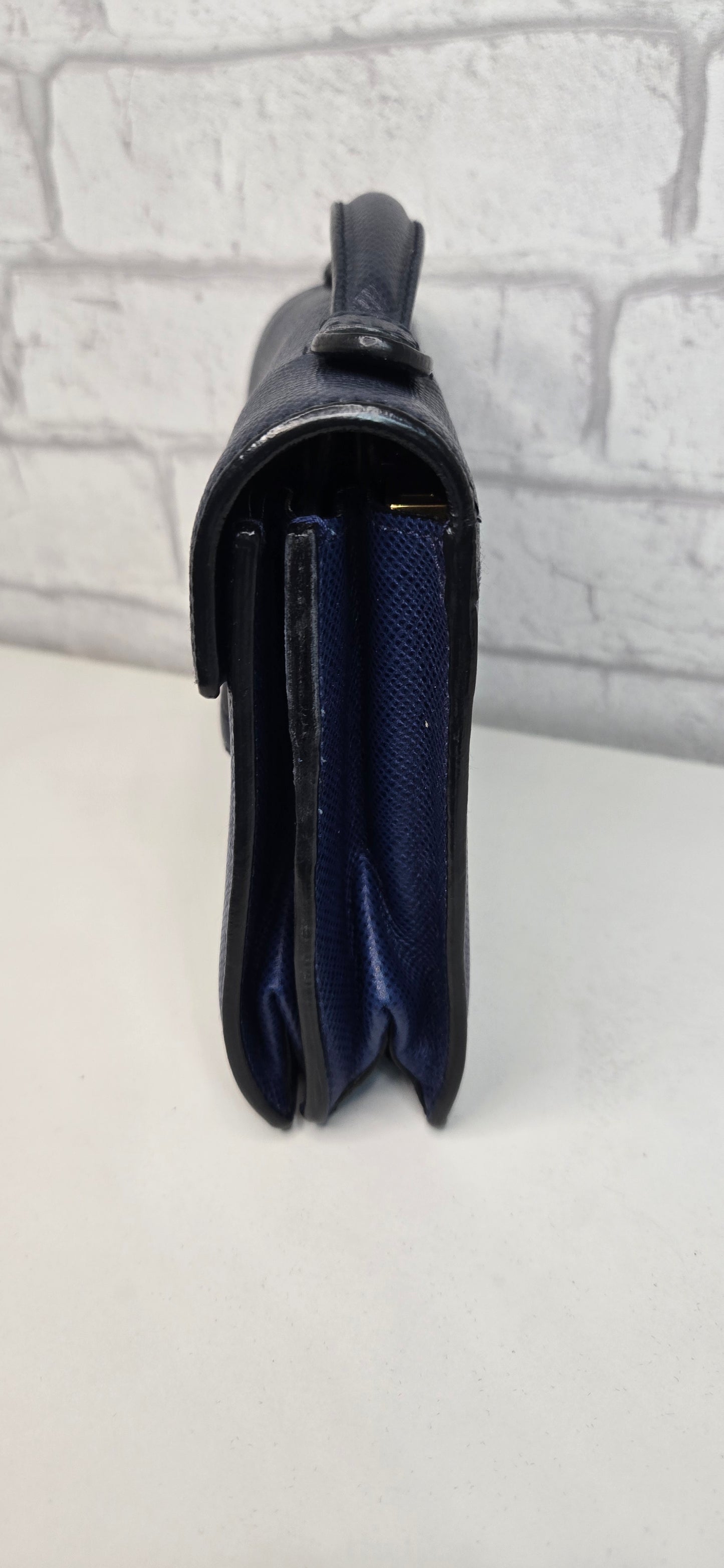 Pochette Prada Bi tons Vintage