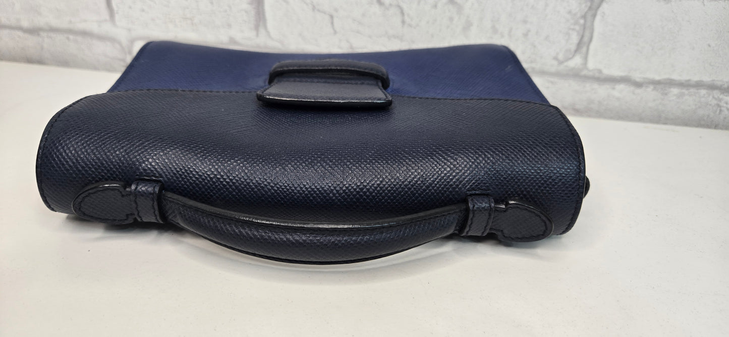 Pochette Prada Bi tons Vintage