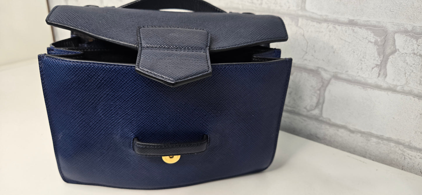 Pochette Prada Bi tons Vintage