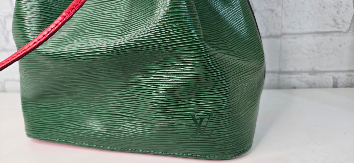 Louis Vuitton Noe Bicolore
