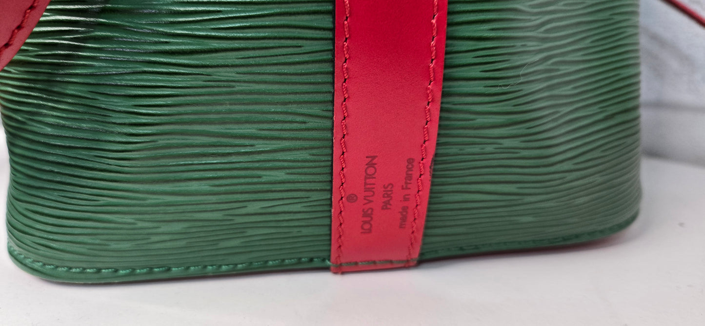 Louis Vuitton Noe Bicolore