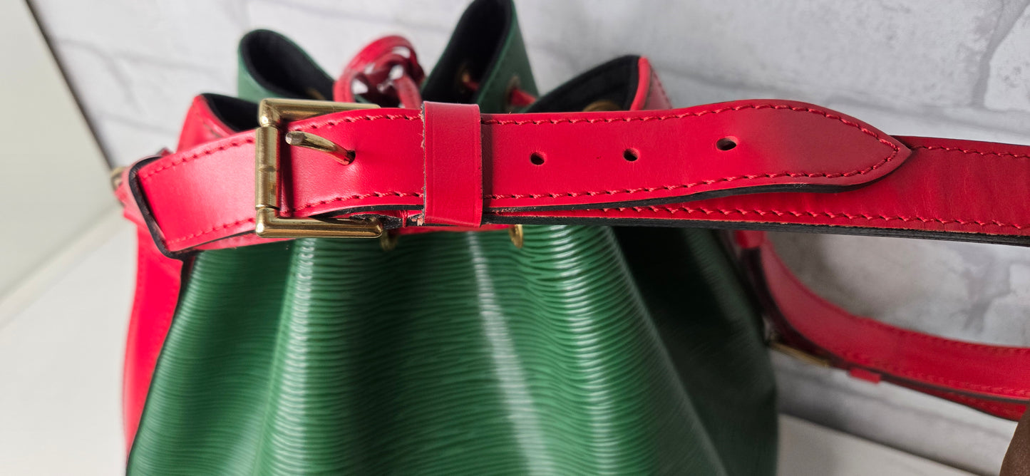 Louis Vuitton Noe Bicolore