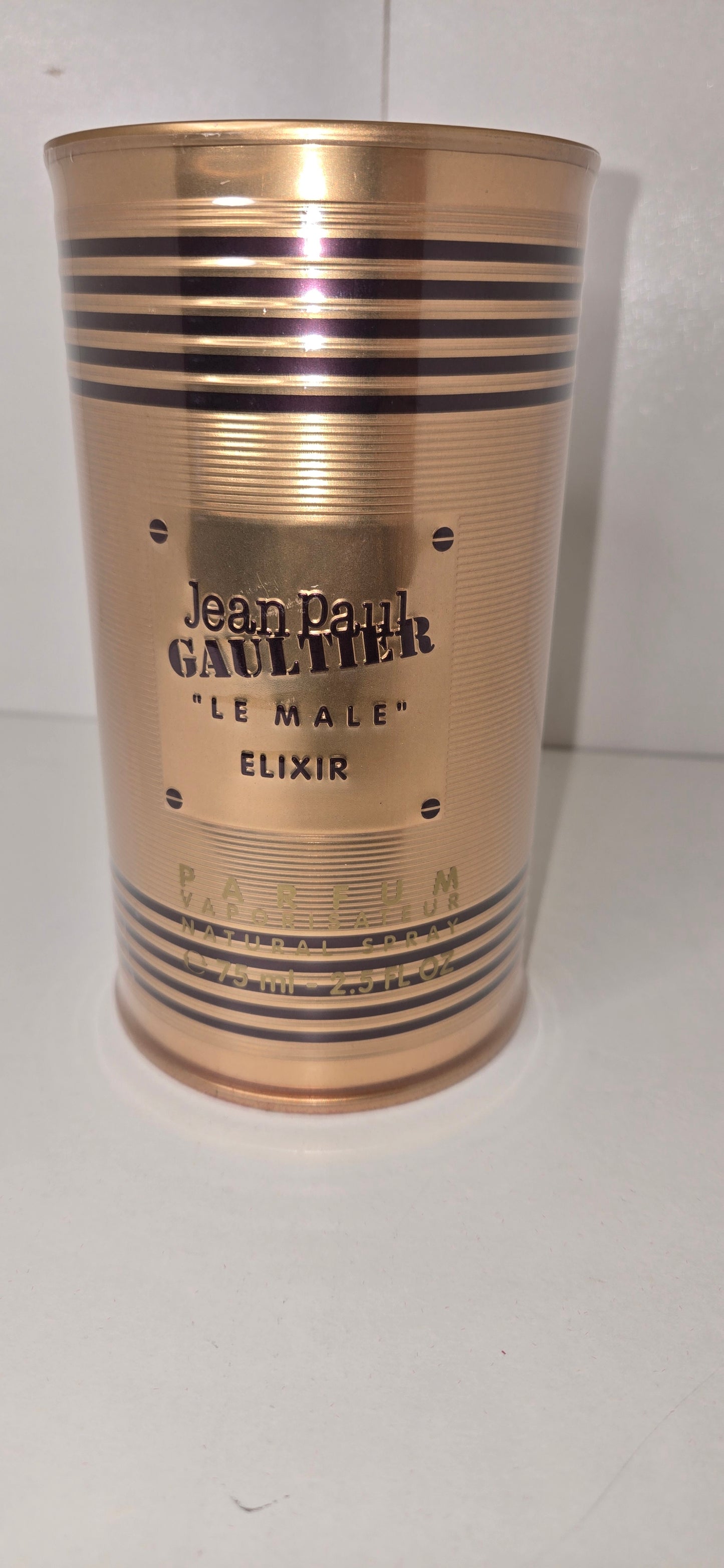 Jean Paul Gaultier Parfum Le Male Elixir Eau De Parfum/Perfume 75ml