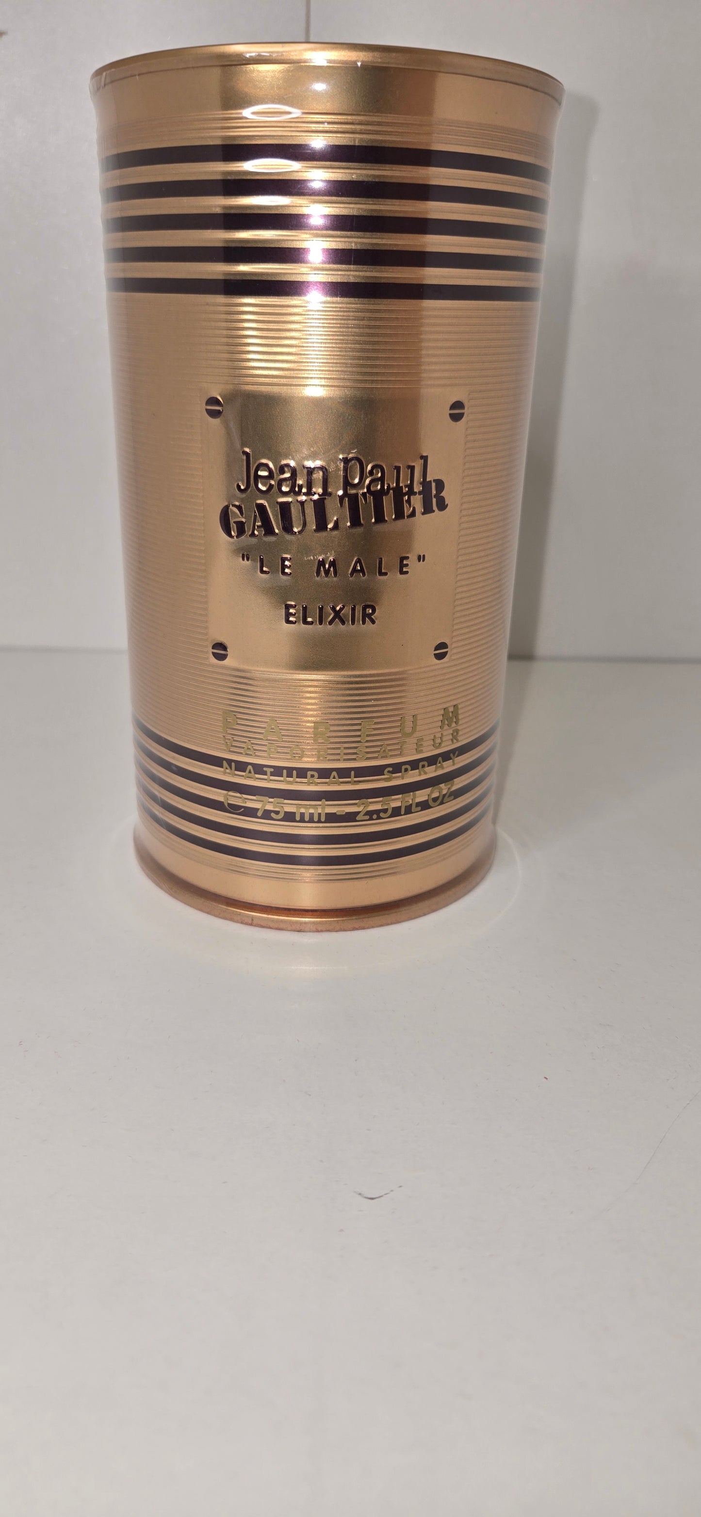Jean Paul Gaultier Parfum Le Male Elixir Eau De Parfum/Perfume 75ml