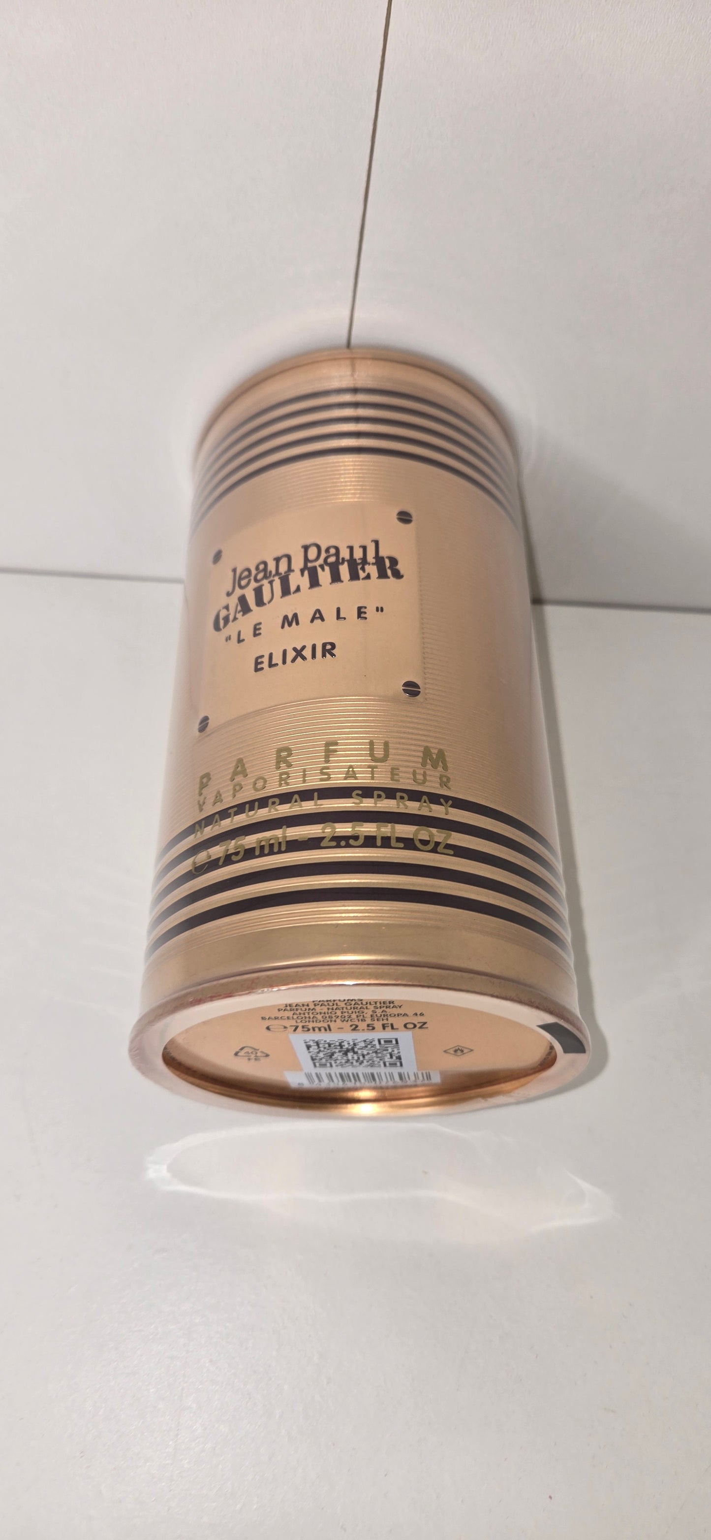 Jean Paul Gaultier Parfum Le Male Elixir Eau De Parfum/Perfume 75ml