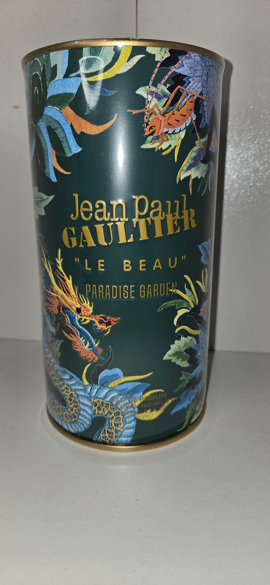 Jean Paul Gaultier "Le Beau Paradise Garden 125ml" Eau de Parfum Intense