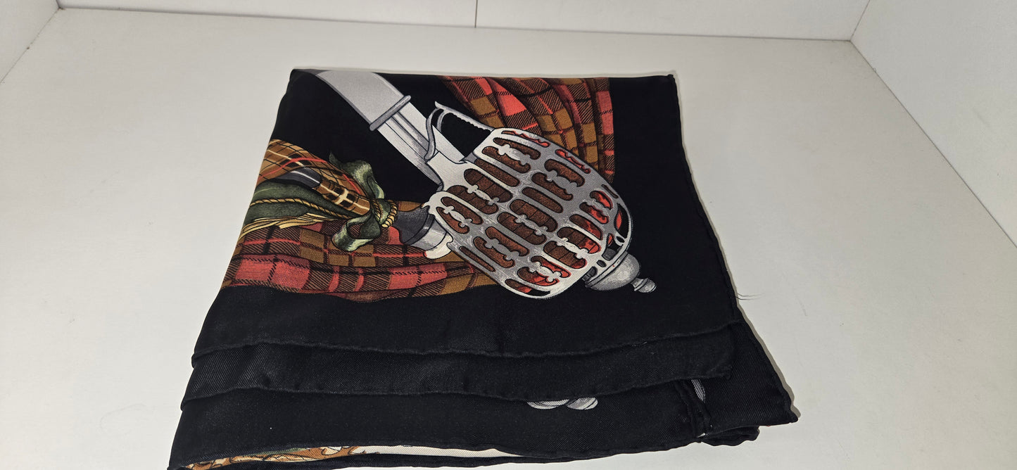 Carré Hermès "Scotland "