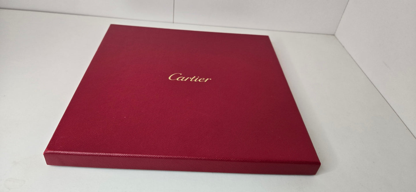 Carré Cartier en Soie