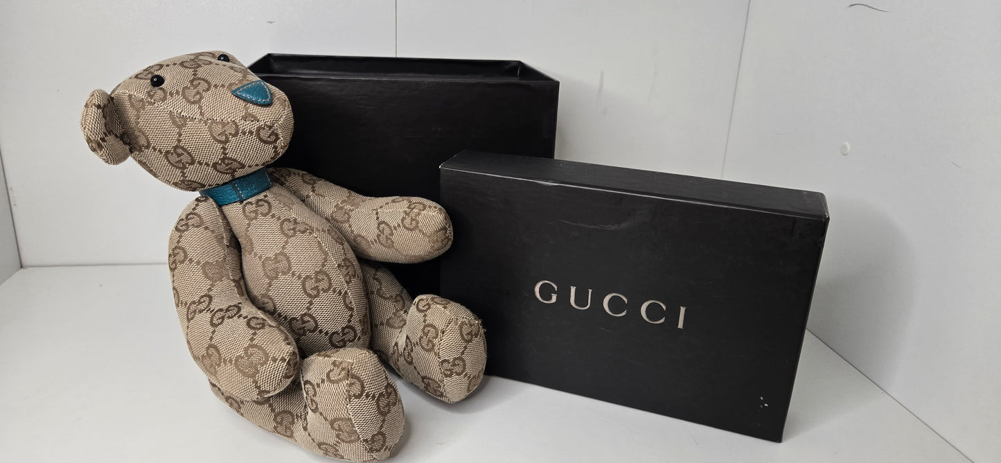 Gucci Teddy Bear
