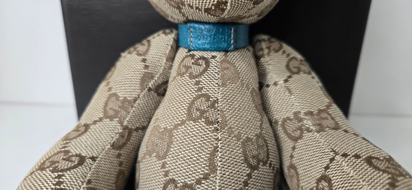 Gucci Teddy Bear