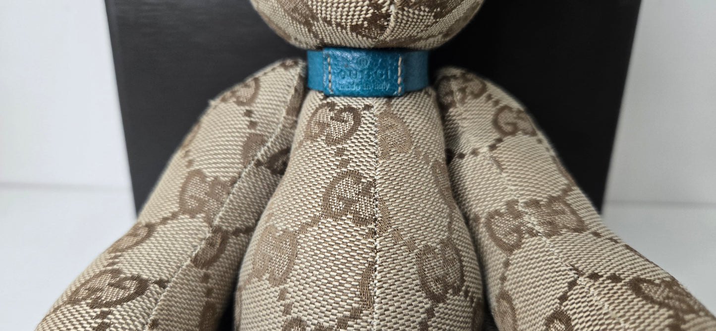 Gucci Teddy Bear