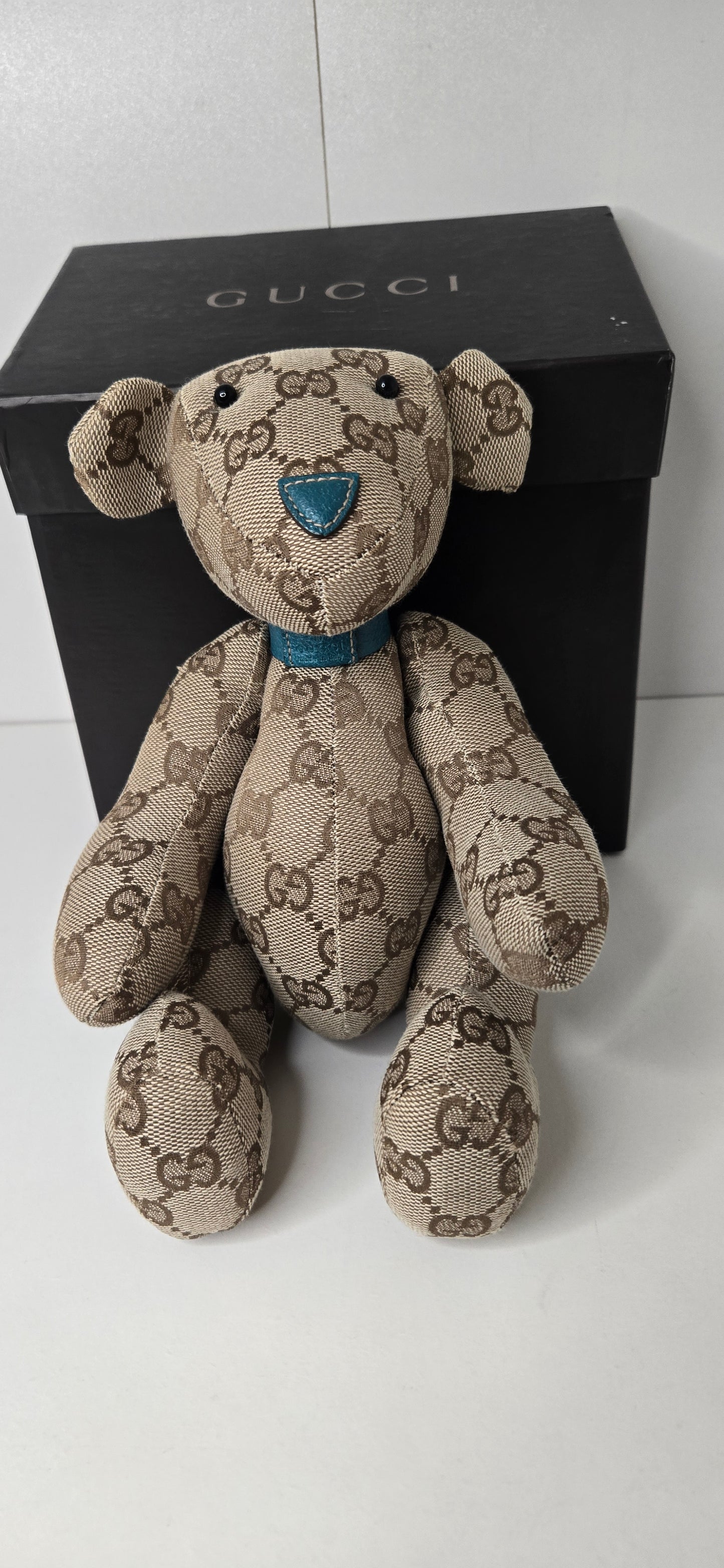 Gucci Teddy Bear