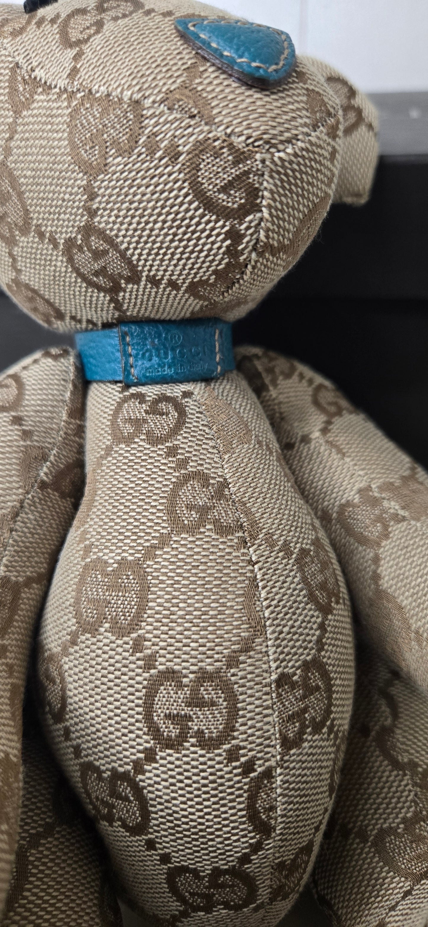 Gucci Teddy Bear