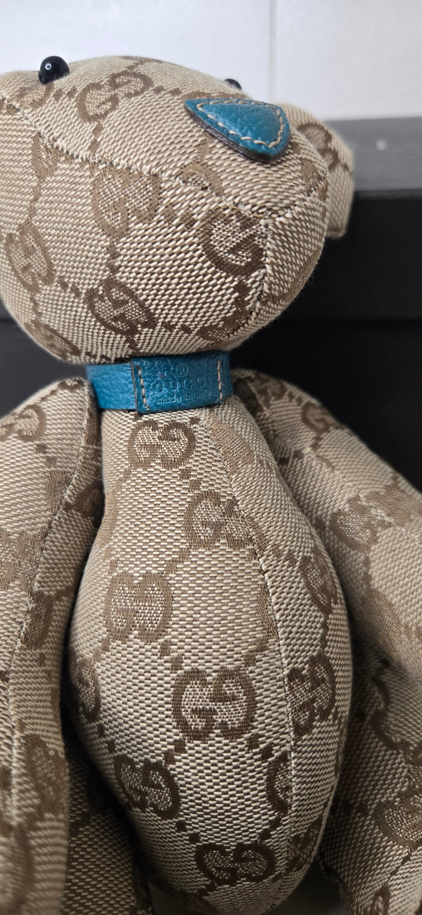 Gucci Teddy Bear