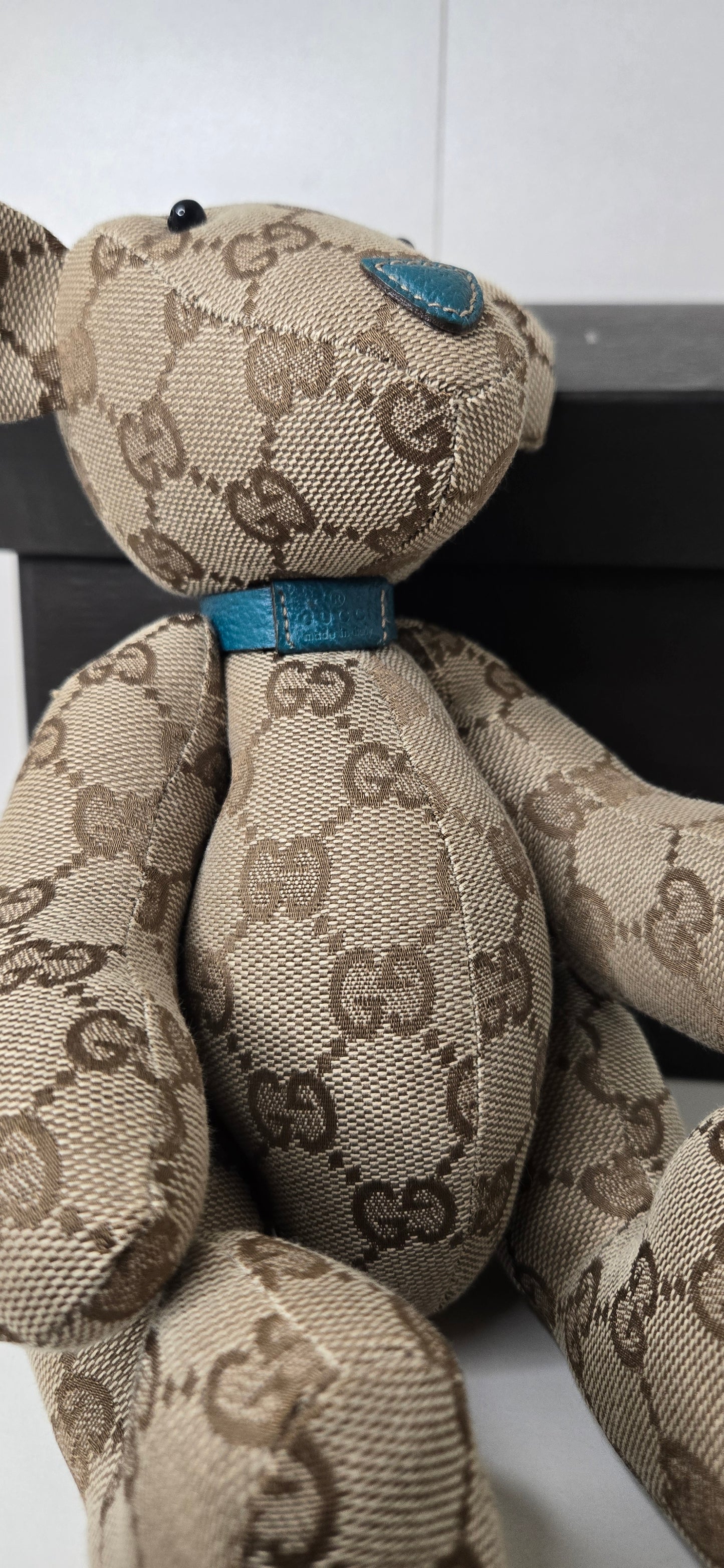 Gucci Teddy Bear