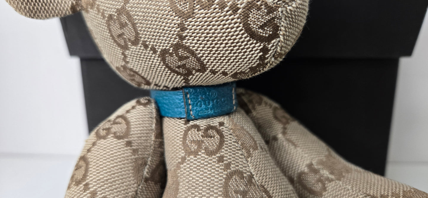 Gucci Teddy Bear