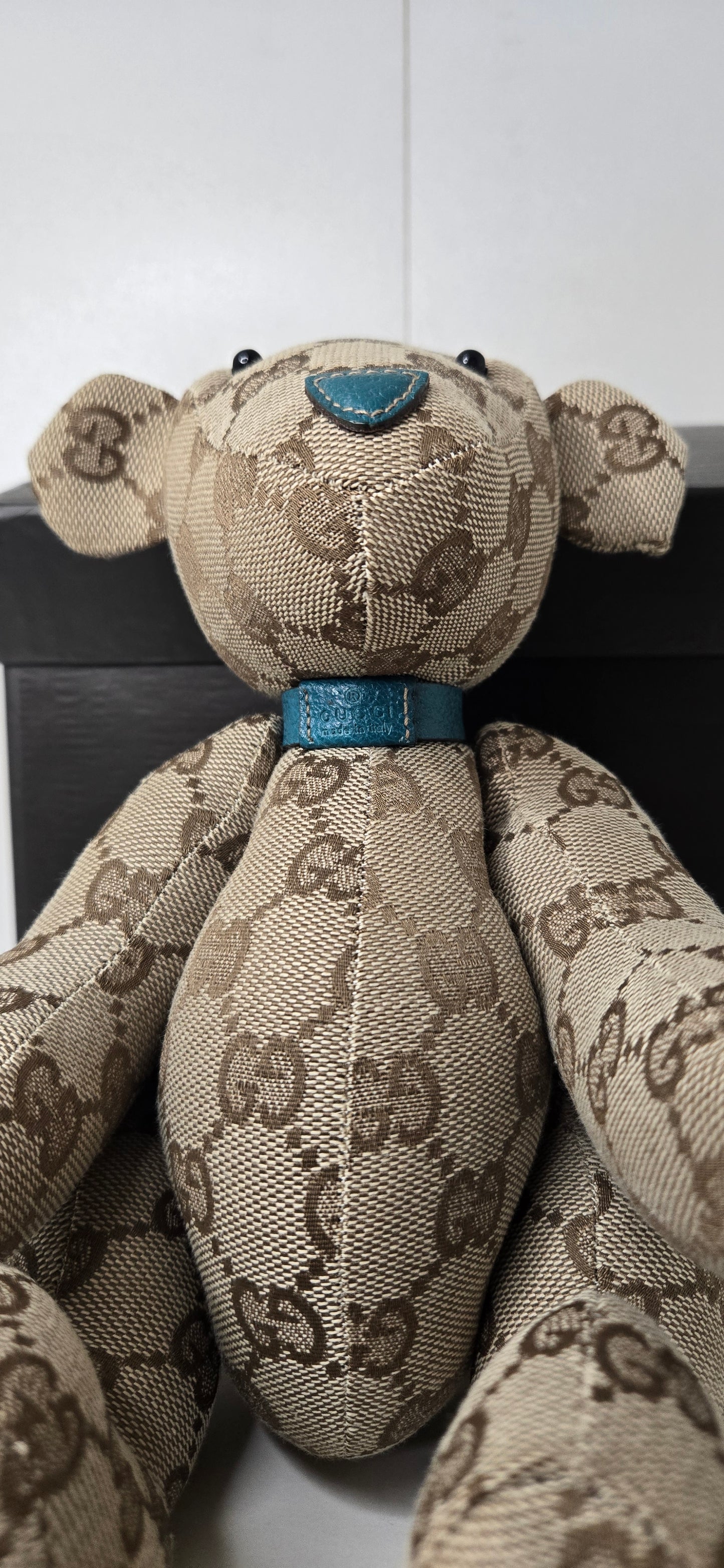Gucci Teddy Bear