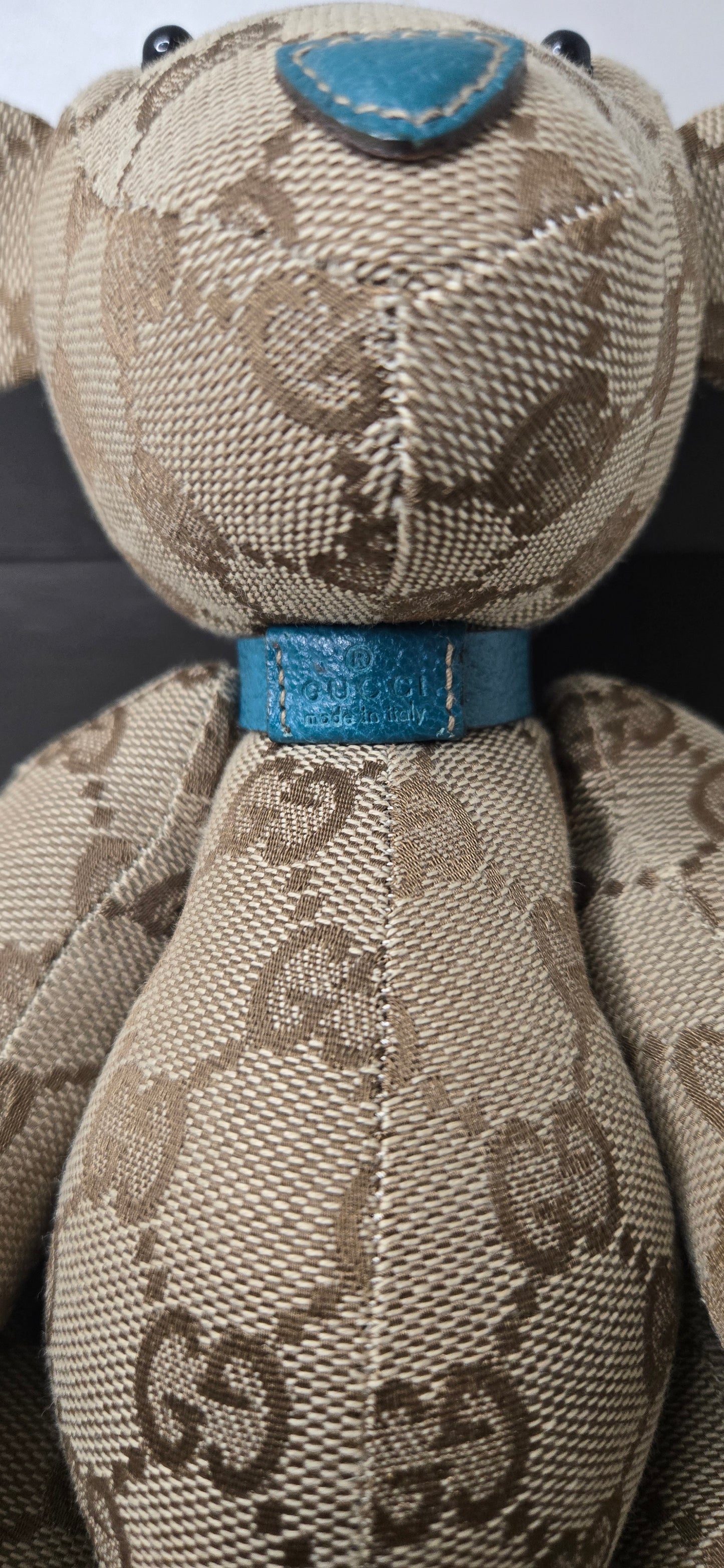 Gucci Teddy Bear
