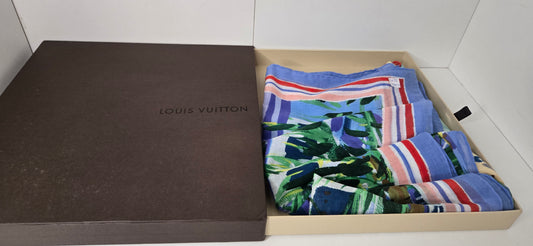 Carré /Scarf Louis Vuitton