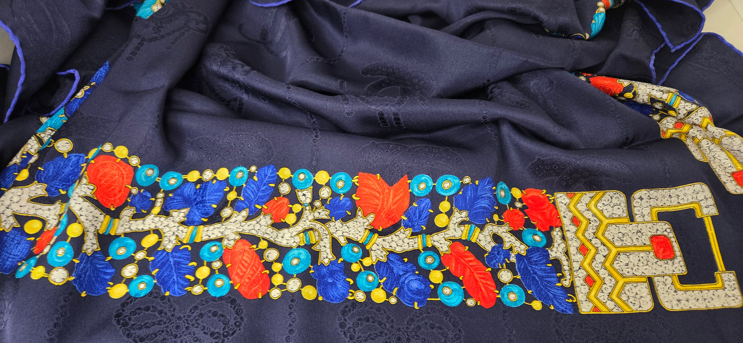 Carré Cartier en Soie/Silk