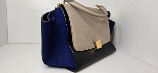 Celine Trapèze Handbag