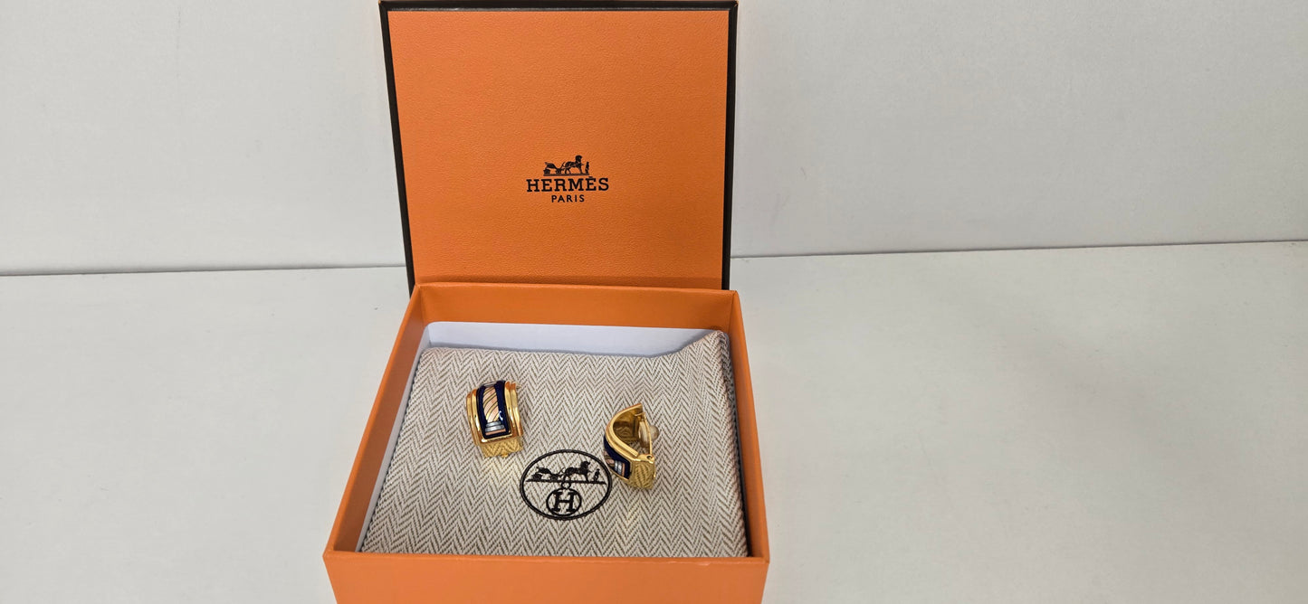 Hermès Earrings