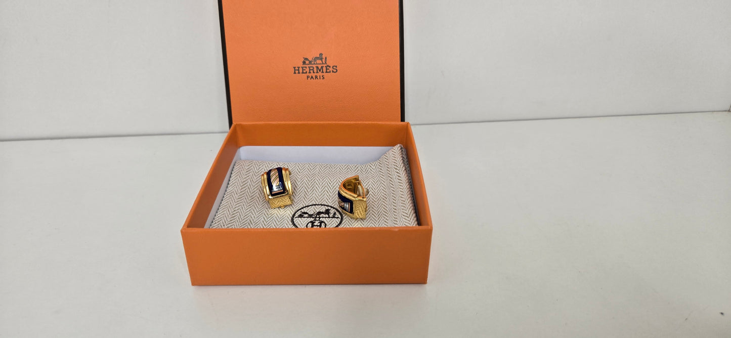 Hermès Earrings