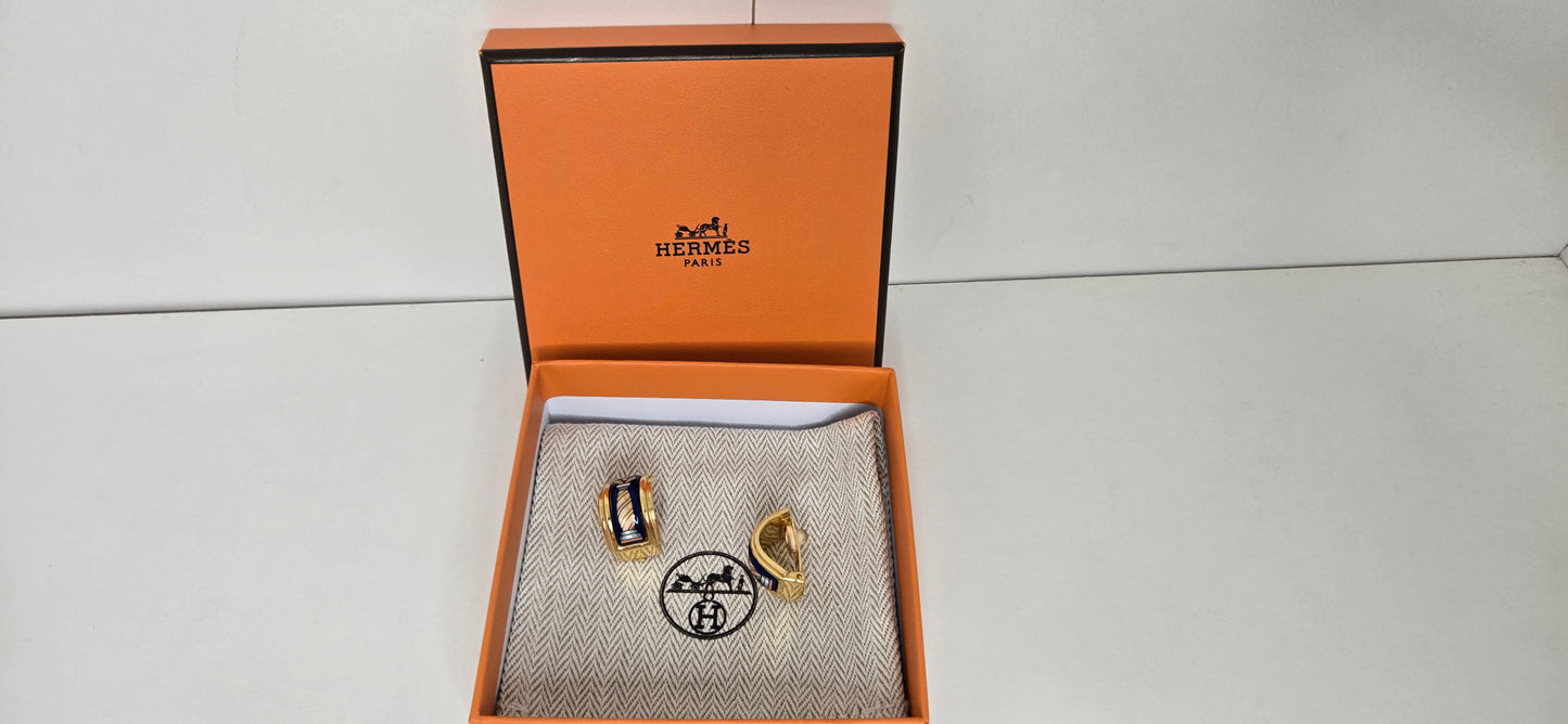 Hermès Earrings