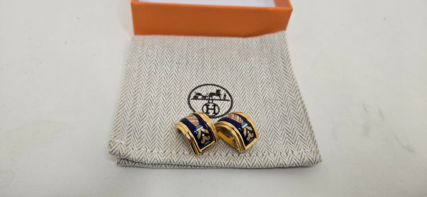 Hermès Earrings