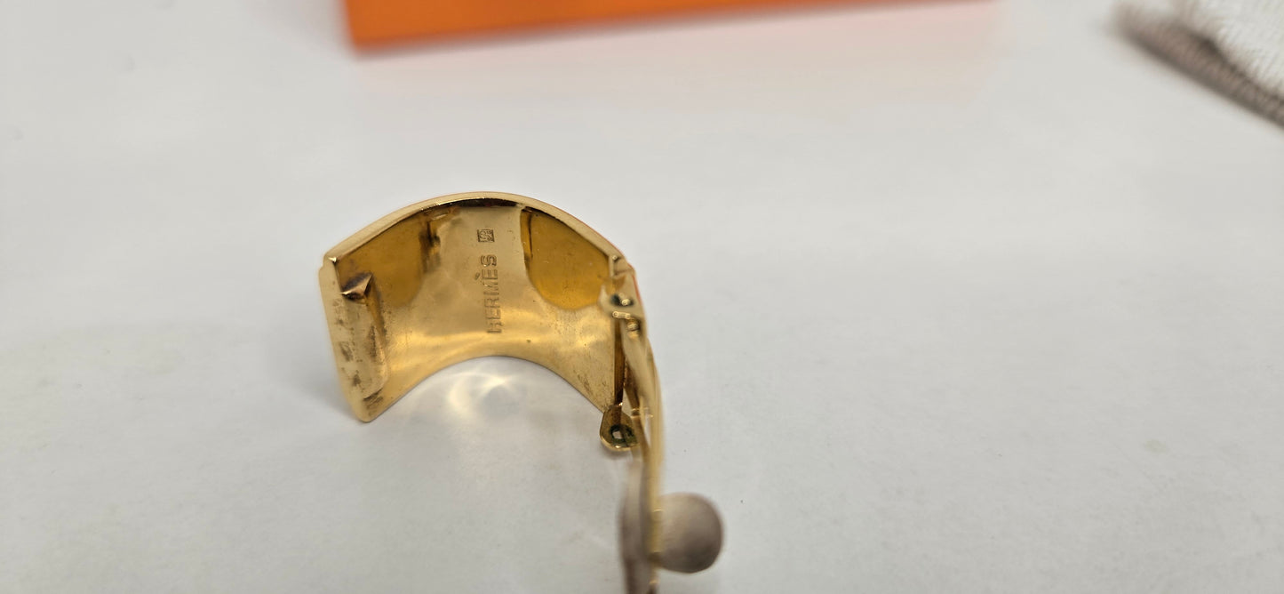 Hermès Earrings