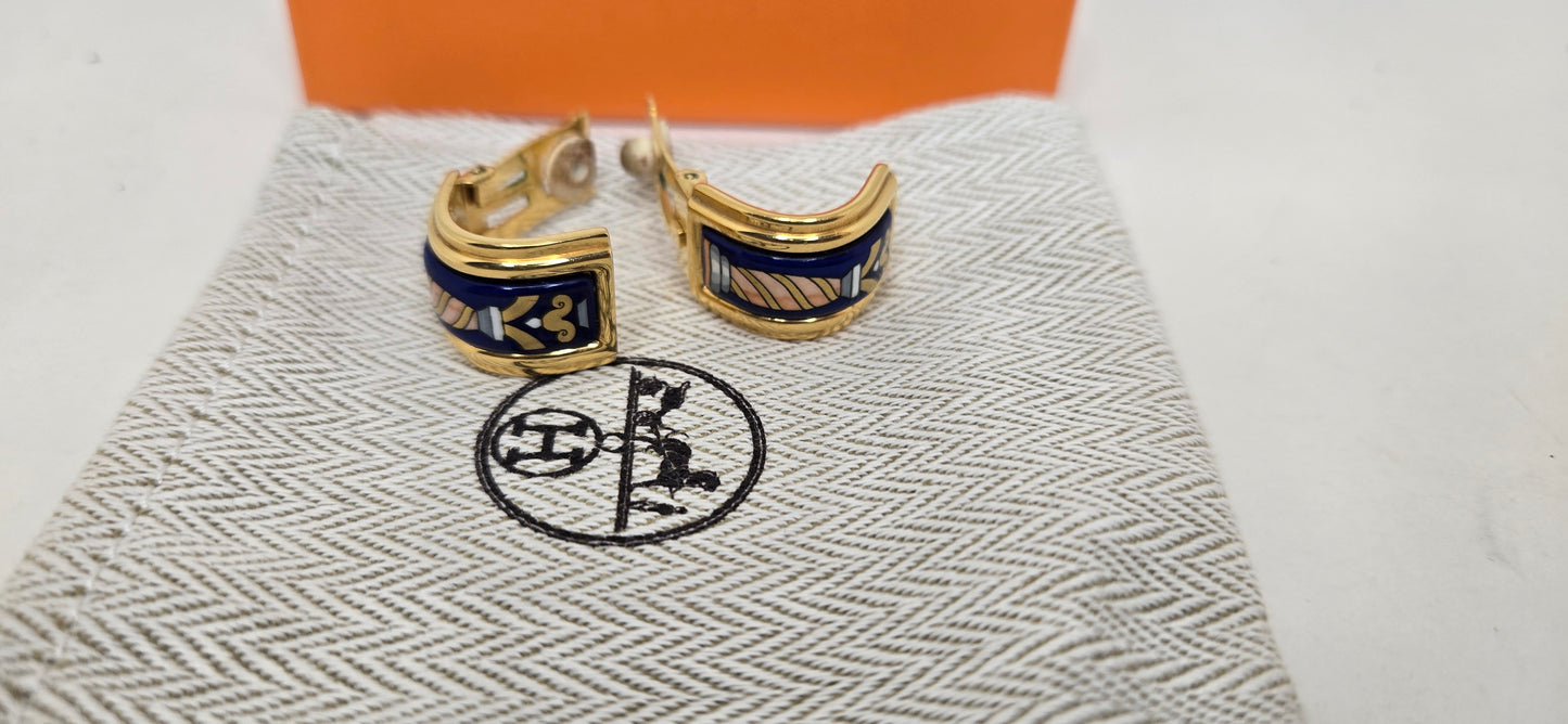 Hermès Earrings