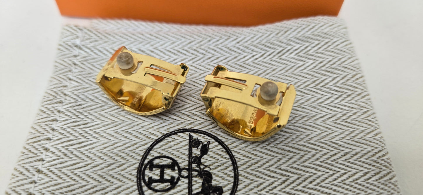 Hermès Earrings