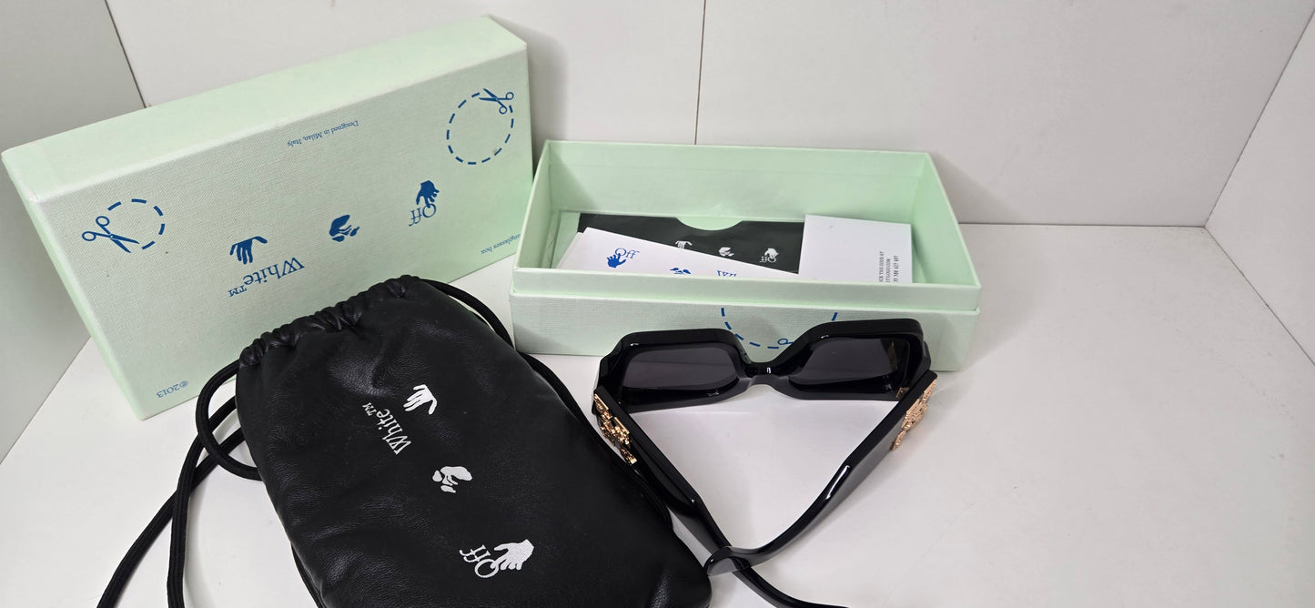 Off White Sunglasses "Catalina "