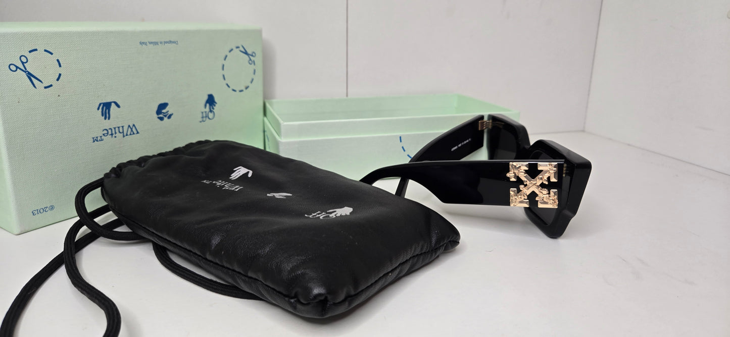 Off White Sunglasses "Catalina "