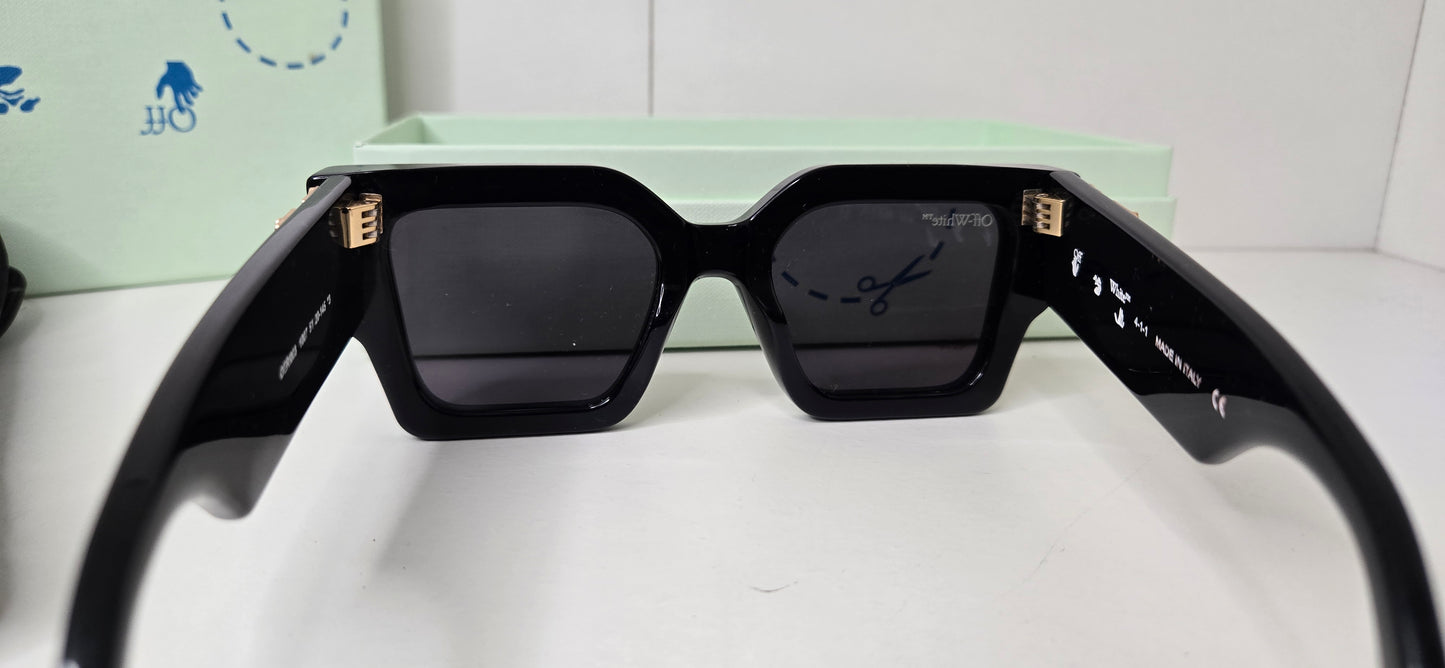 Off White Sunglasses "Catalina "