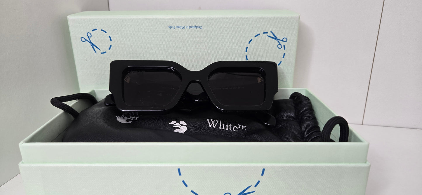 Off White Sunglasses "Catalina "