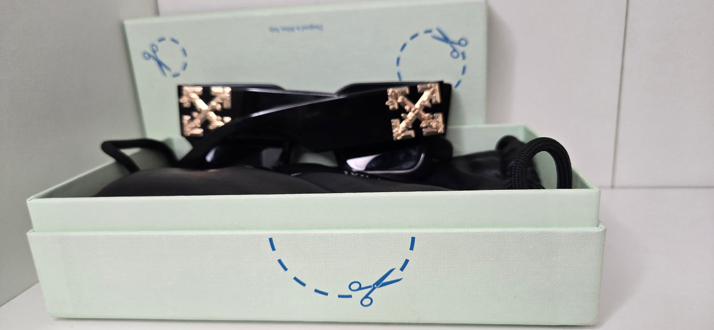 Off White Sunglasses "Catalina "