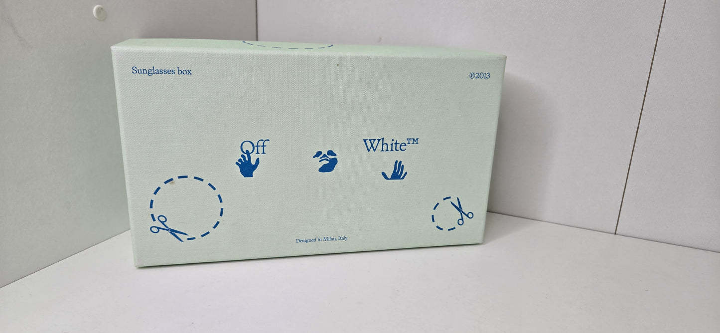 Off White Sunglasses "Catalina "
