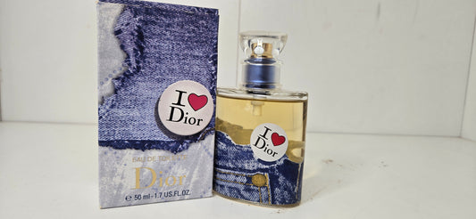 Dior I Love Dior 50ml Eau De Toilette Perfume