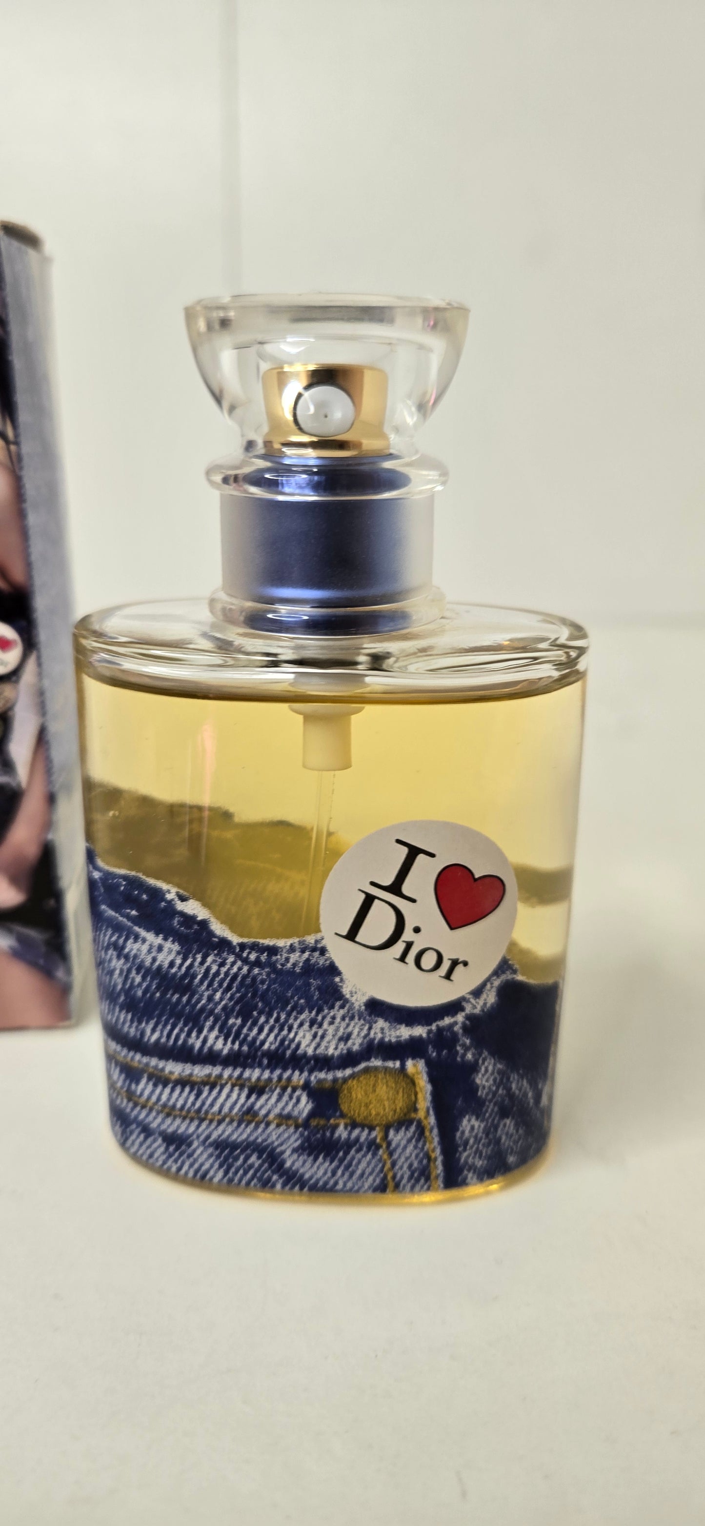 Dior I Love Dior 50ml Eau De Toilette Perfume