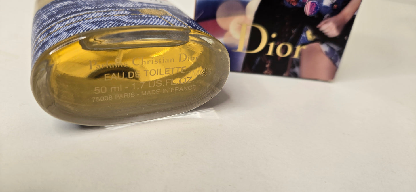 Dior I Love Dior 50ml Eau De Toilette Perfume