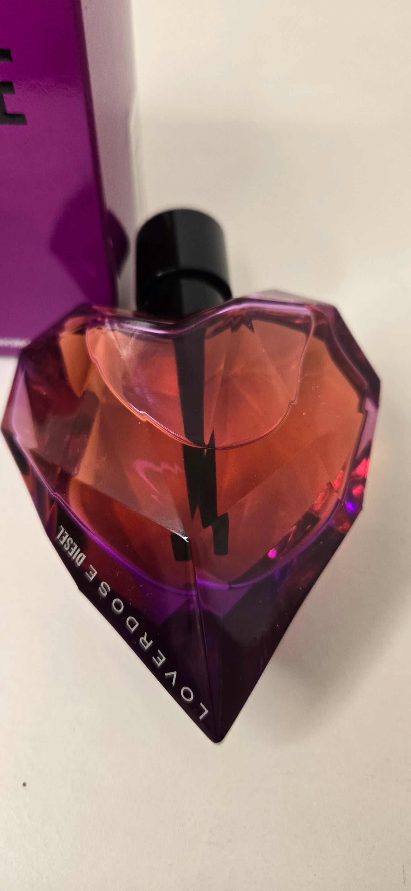 Diesel Eau de Parfum/Diesel Perfume L'overdose 50ml